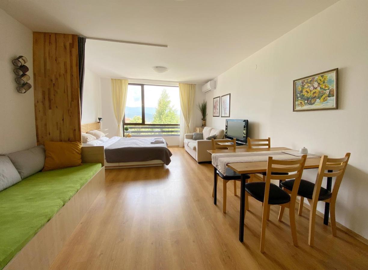 Aspen Studio Mountain Retreat At Aspen Resort Golf Ski & Spa Razlog Exterior foto