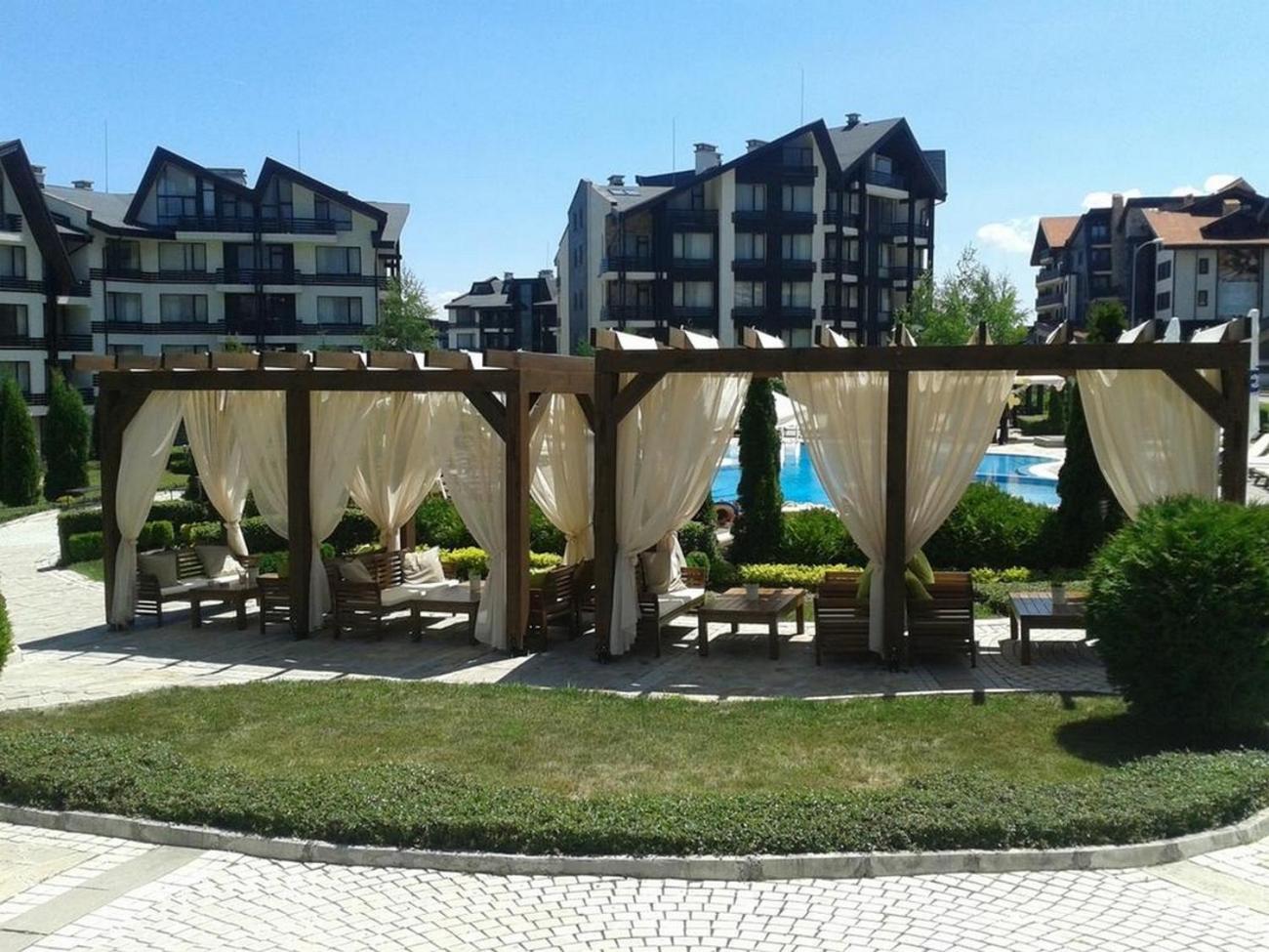 Aspen Studio Mountain Retreat At Aspen Resort Golf Ski & Spa Razlog Exterior foto