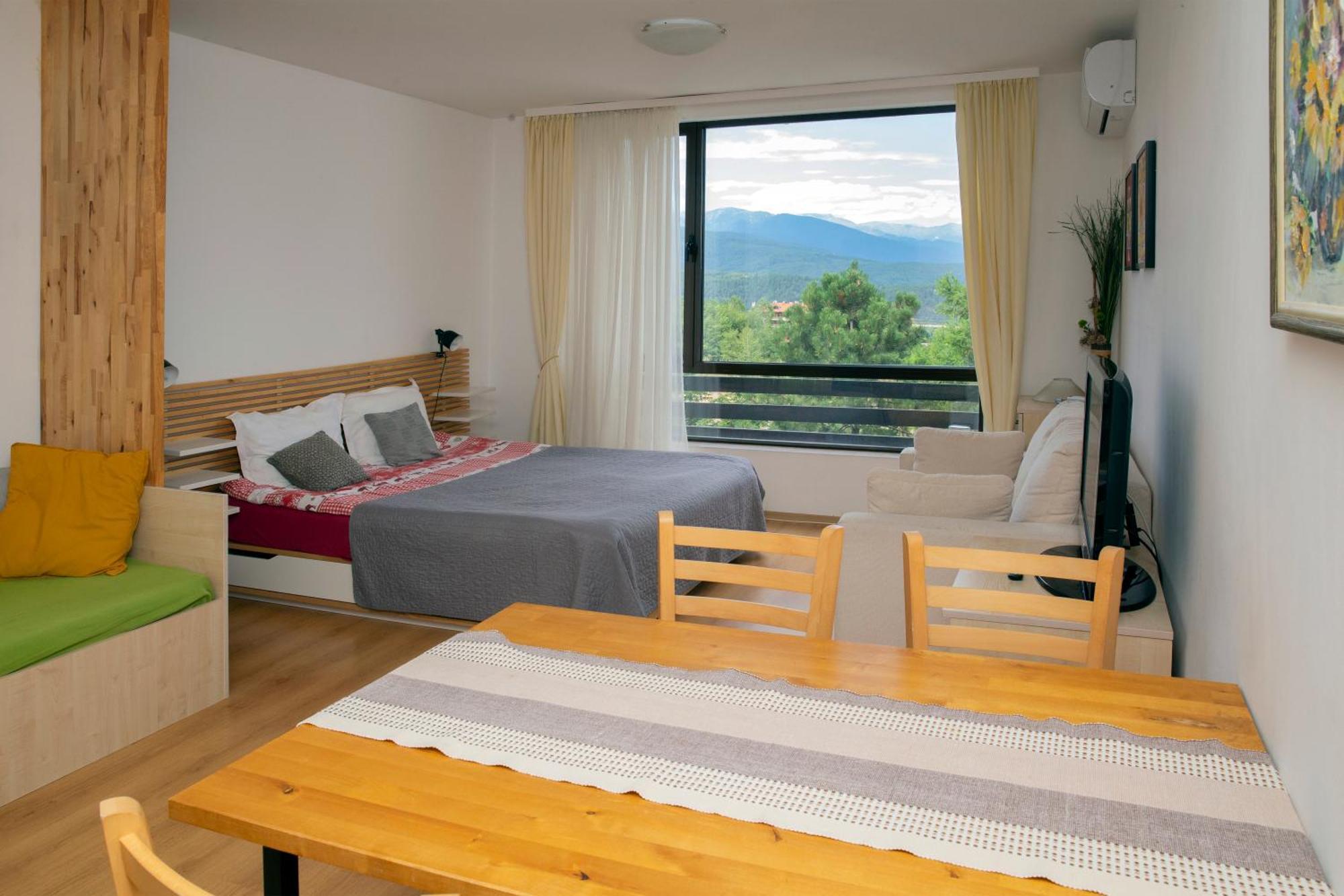 Aspen Studio Mountain Retreat At Aspen Resort Golf Ski & Spa Razlog Exterior foto