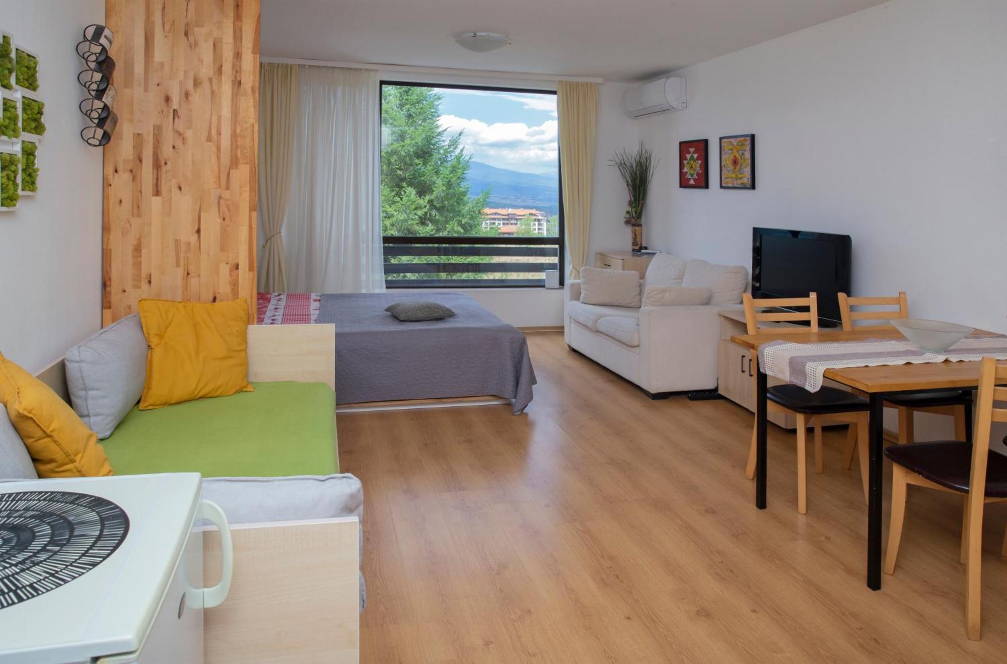 Aspen Studio Mountain Retreat At Aspen Resort Golf Ski & Spa Razlog Exterior foto